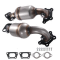 2PCS Catalytic Converter for Chevrolet Impala 3.6L V6 (2012–2013) EPA OBD-II
