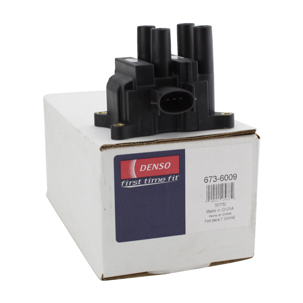 Denso Ignition Coil 6736009 for Ford Ranger Mazda 6 B2300 (2000–2006)