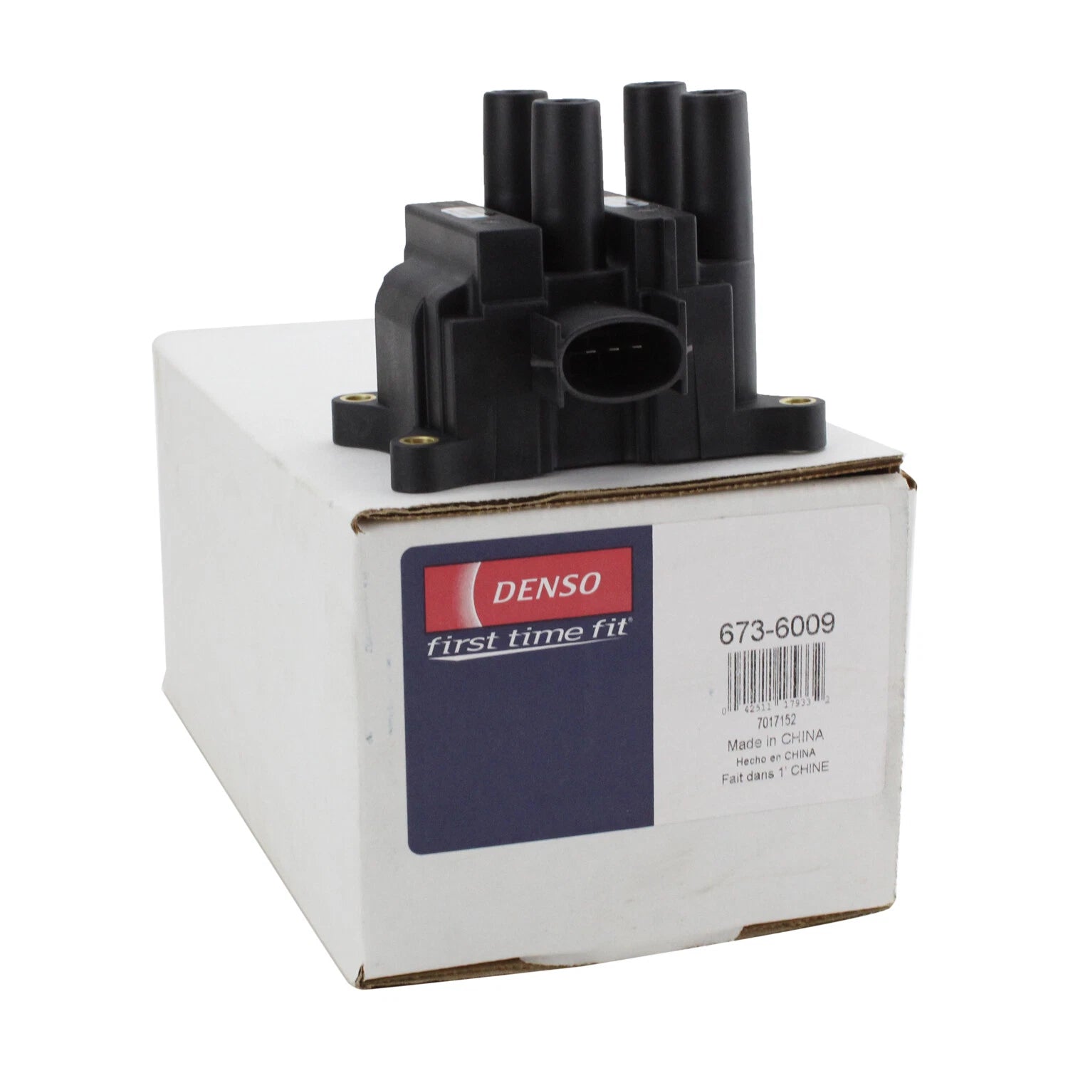Denso Ignition Coil 6736009 for Ford Ranger Mazda 6 B2300 (2000–2006)