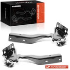 2Pcs Hood Hinge for Nissan Sentra (2013–2019) Sedan