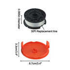 Spool Cap for Auto Feed System (Compatible with )