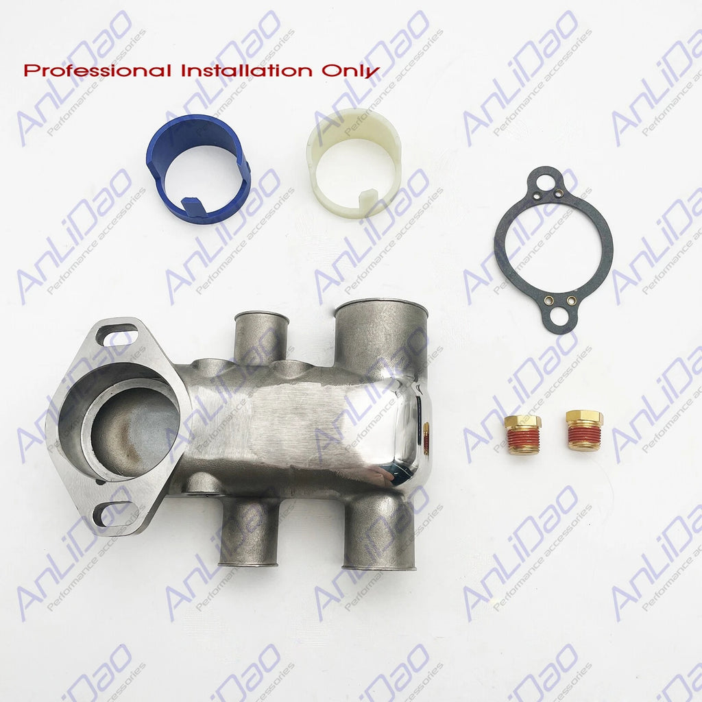 Stainless Steel Thermostat Housing Kit for Mercruiser (861006A, 87290A4)