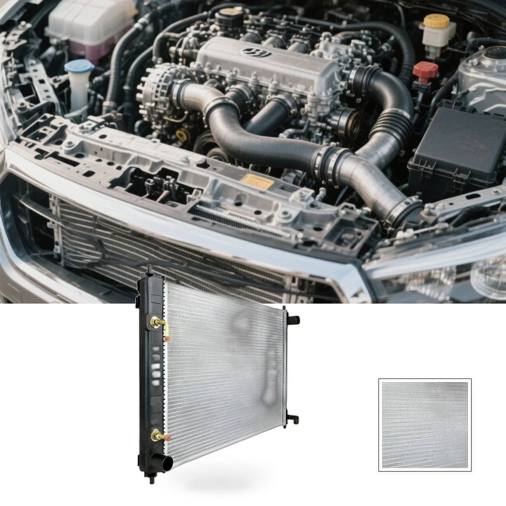 Radiator for Nissan Murano Z51 3.5L V6 Petrol (2008–2014)