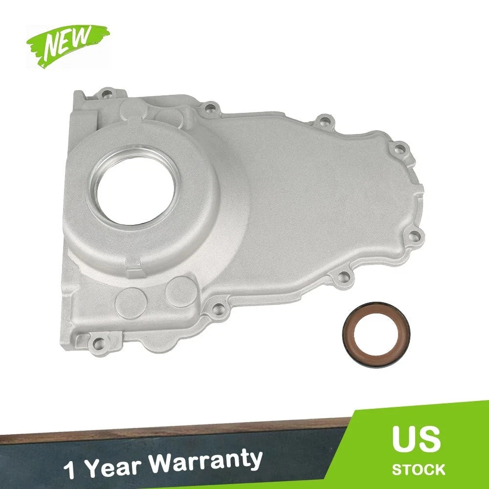 Timing Cover & Crank Seal Gasket for GM Gen III LS1 LS6 4.8L 5.3L 5.7L 6.0L