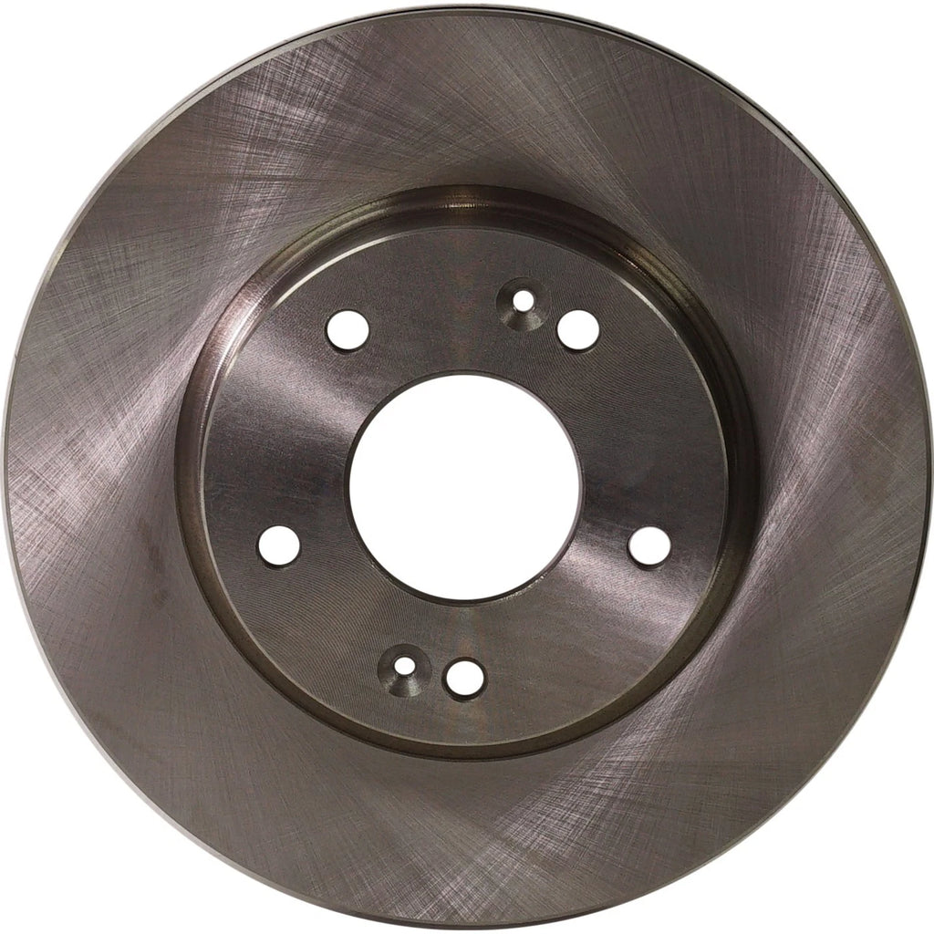 Disc Brake Rotor for Hyundai Elantra (2007–2010) Front Left or Right Solid