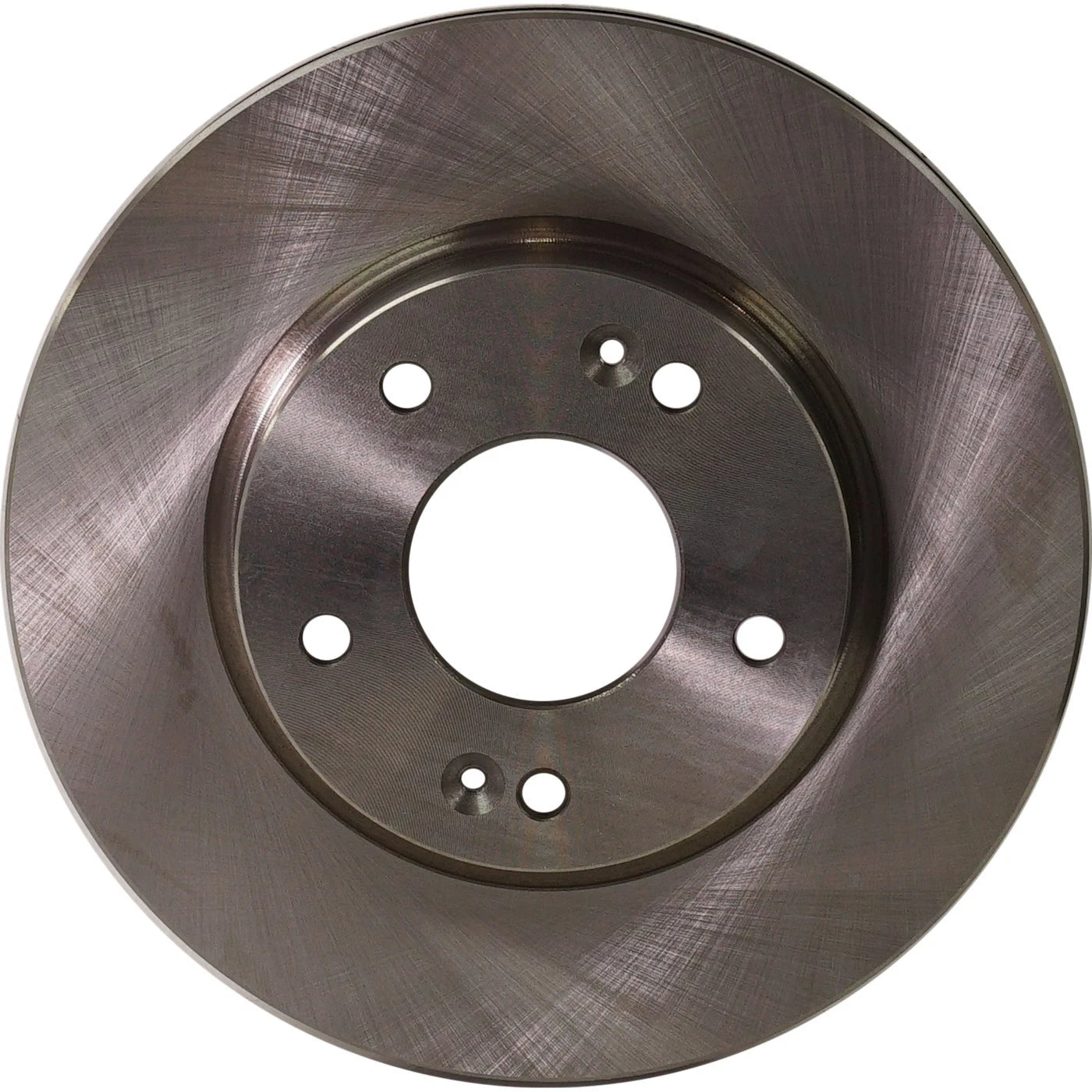 Disc Brake Rotor for Hyundai Elantra (2007–2010) Front Left or Right Solid