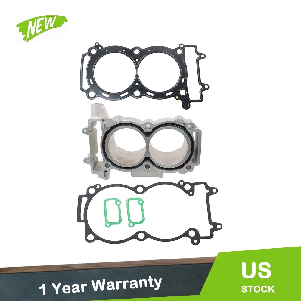 Bottom Engine Cylinder Gasket Kit for Polaris RZR 900/XP (2011–2014)