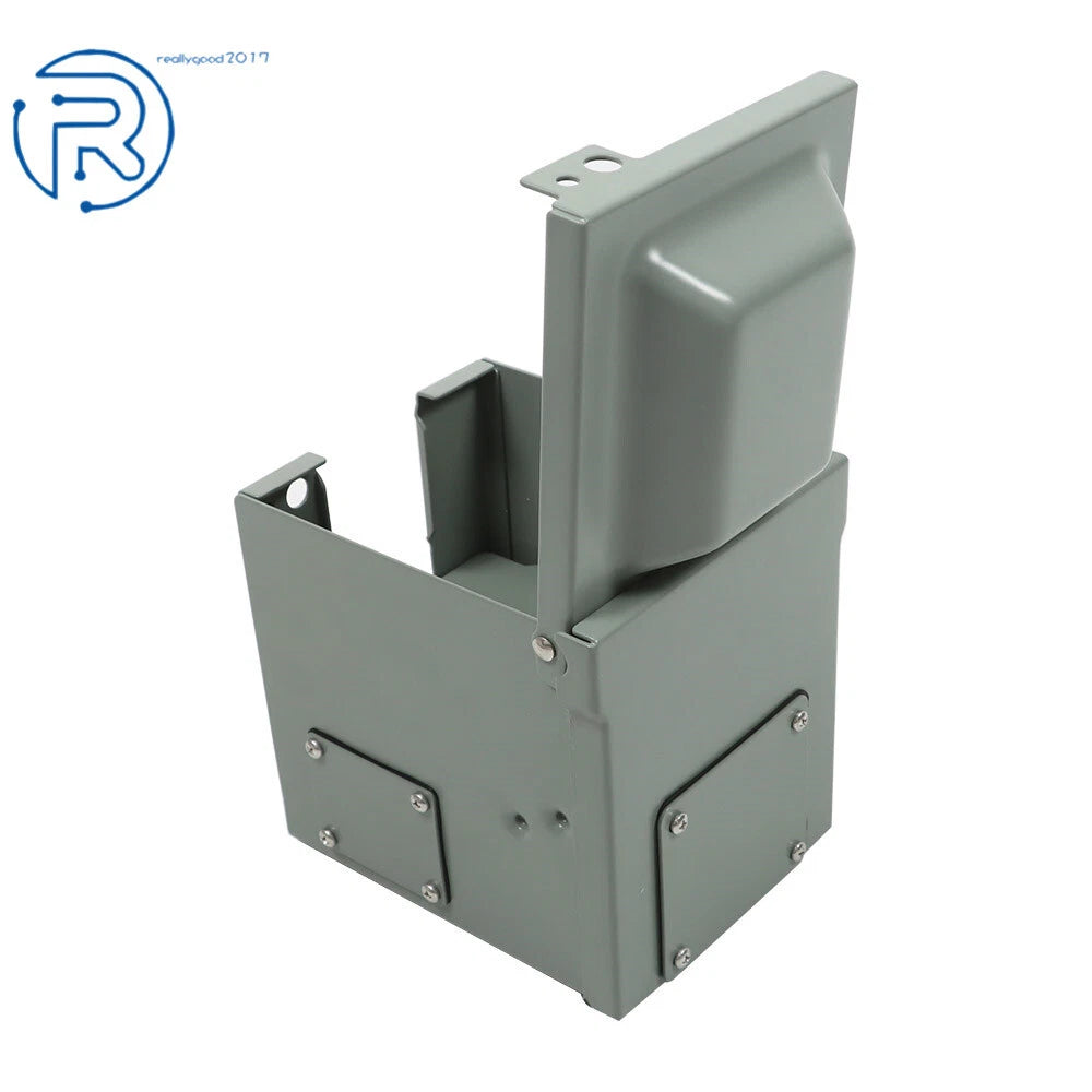 30 Amp Welding Power Outlet Box for NEMA 250V (3 Prong)