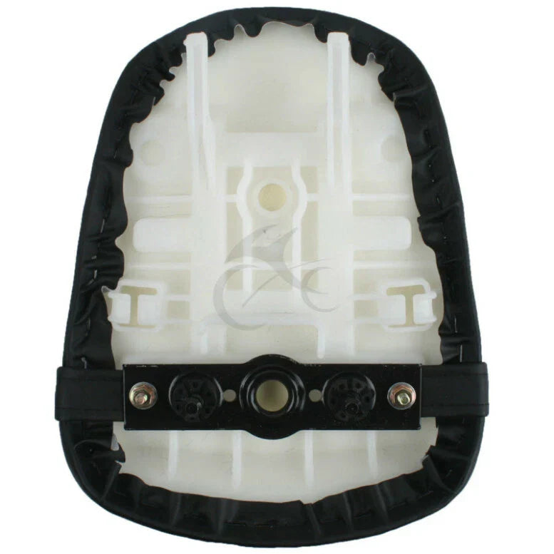 Rider & Passenger Seats Black for Suzuki GSXR600 GSXR750 (2008-2010)
