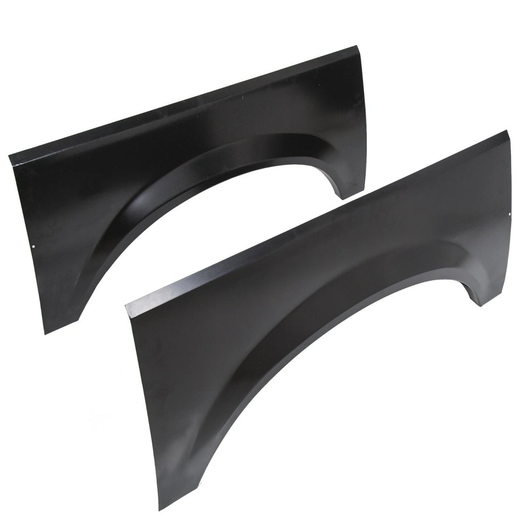 Rear Wheel Arch Repair Patch Panel Pair for Ford F-150 F-250 F-350 Bronco (1987–1996)