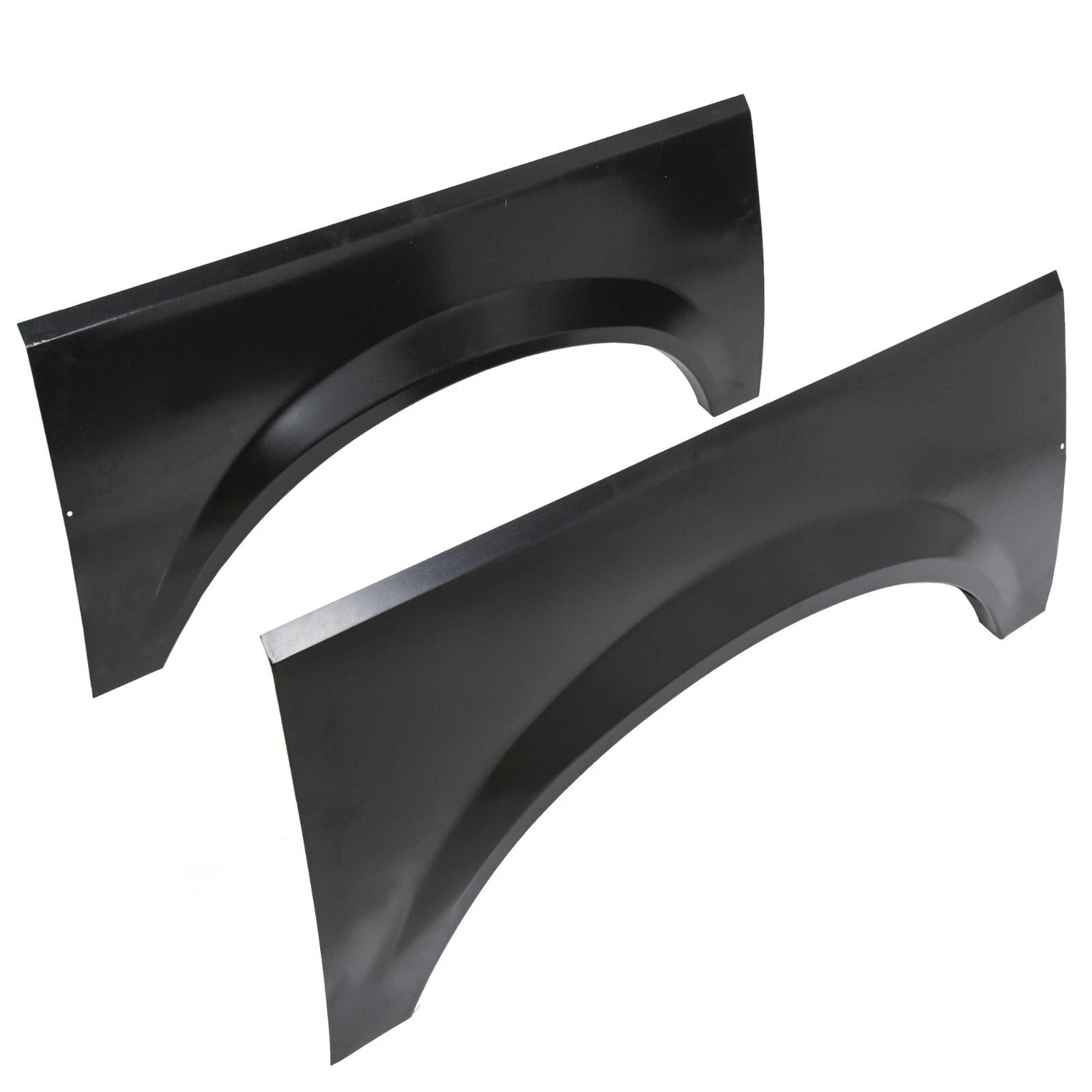 Rear Wheel Arch Repair Patch Panel Pair for Ford F-150 F-250 F-350 Bronco (1987–1996)