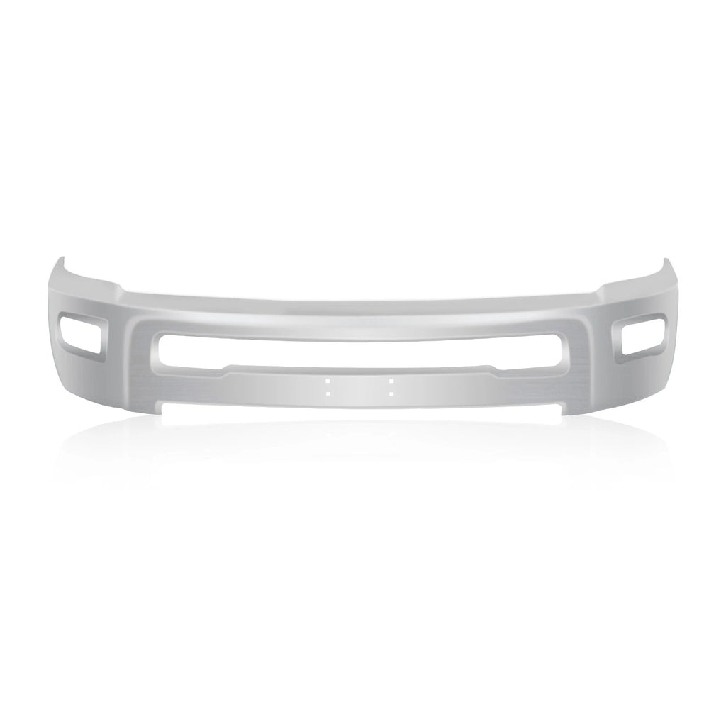 Chrome Steel Front Bumper for Dodge Ram 2500 3500 (2011–2018)