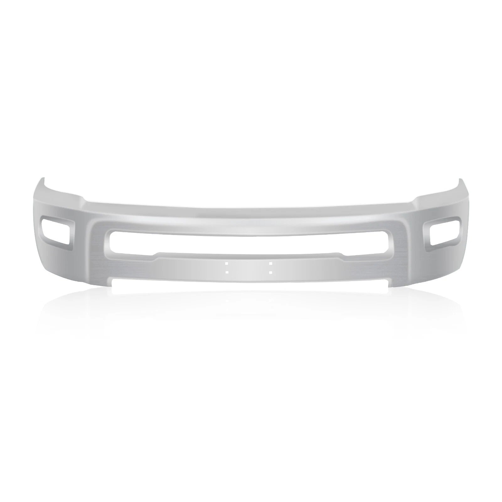 Chrome Steel Front Bumper for Dodge Ram 2500 3500 (2011–2018)