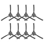 8X Side Brush Set for Oulemei OLM-XCY015 Vacuum Cleaner
