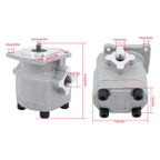 Hydraulic Pump for Kubota B4200D B5100 B6100 B7100