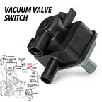 Vapor Canister Purge Solenoid for Lexus LS500 LS500H (2018–2021) 90910-12283