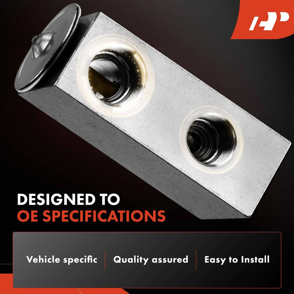 A/C Expansion Valve for Ford Thunderbird (2002-2005) Jaguar S-Type (2002-2008)