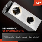 A/C Expansion Valve for Ford Thunderbird (2002-2005) Jaguar S-Type (2002-2008)