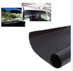 Sun Visor Strip Tint Film for Universal Cars (20x150cm)