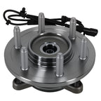 Front Wheel Hub & Bearing for Ford F-150 Heritage 515046 WB15046 6 Stud (1997–2004)