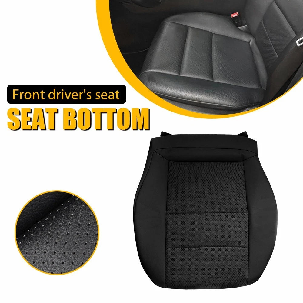 Leather Seat Cover for Mercedes Benz GLK250 GLK350 (2008–2014)