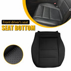 Leather Seat Cover for Mercedes Benz GLK250 GLK350 (2008–2014)