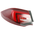 LED Tail Light for Buick Regal Sportback (2018–2020) w/Bulb Outer Driver Left