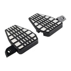 Wide Driver Footrests Pegs for Honda CMX1100 Rebel 1100 (2021-2022)