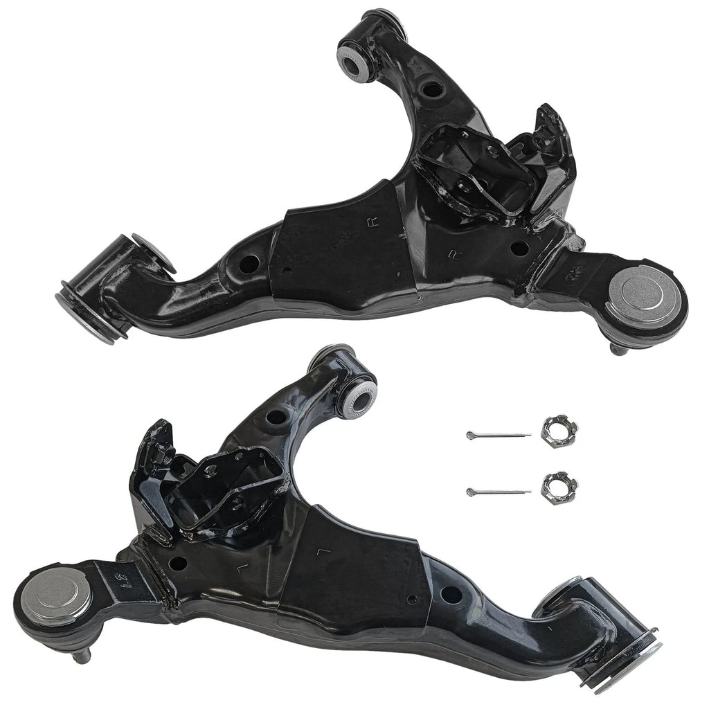 Front Lower Control Arm w/ Ball Joint for Toyota 4Runner FJ Cruiser (2003–2009)