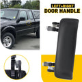 Front Driver Right Exterior Door Handle for Ford Ranger (2004–2011)