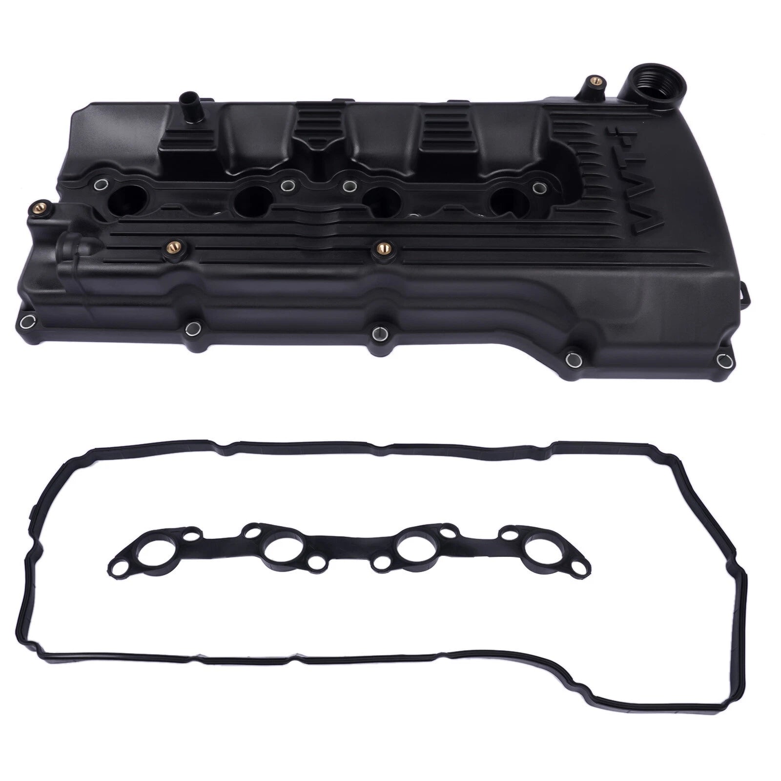 Engine Valve Cover 11201-75052 for Toyota 4Runner (2010) Tacoma (2005–2015) 2.7L