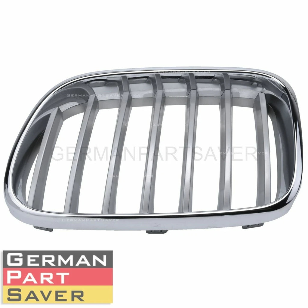 Left Driver Side Kidney Grille for BMW X3 (2011-2014)