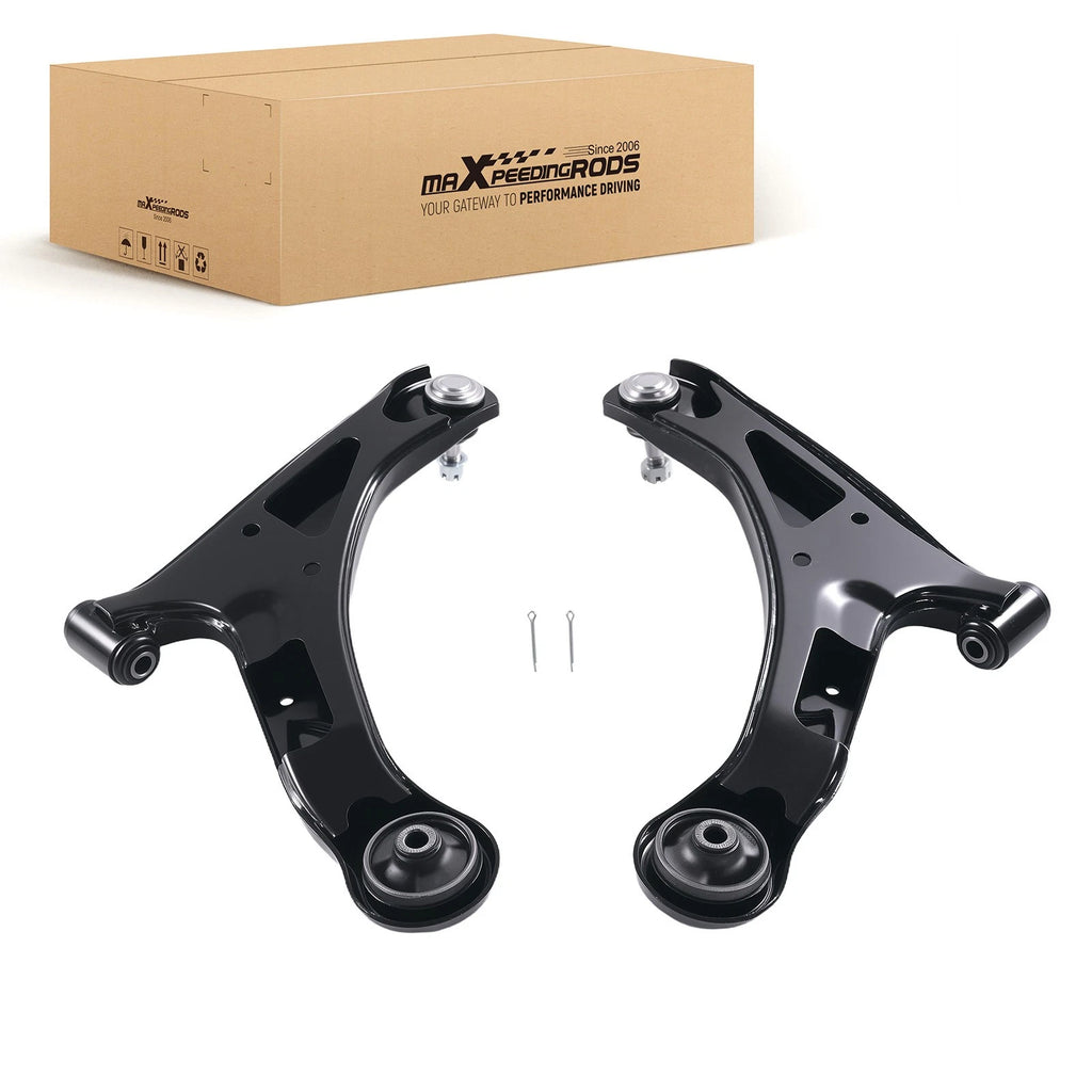 Front Lower Control Arm Set of 2 for Suzuki Grand Vitara (2006–2013) K620574