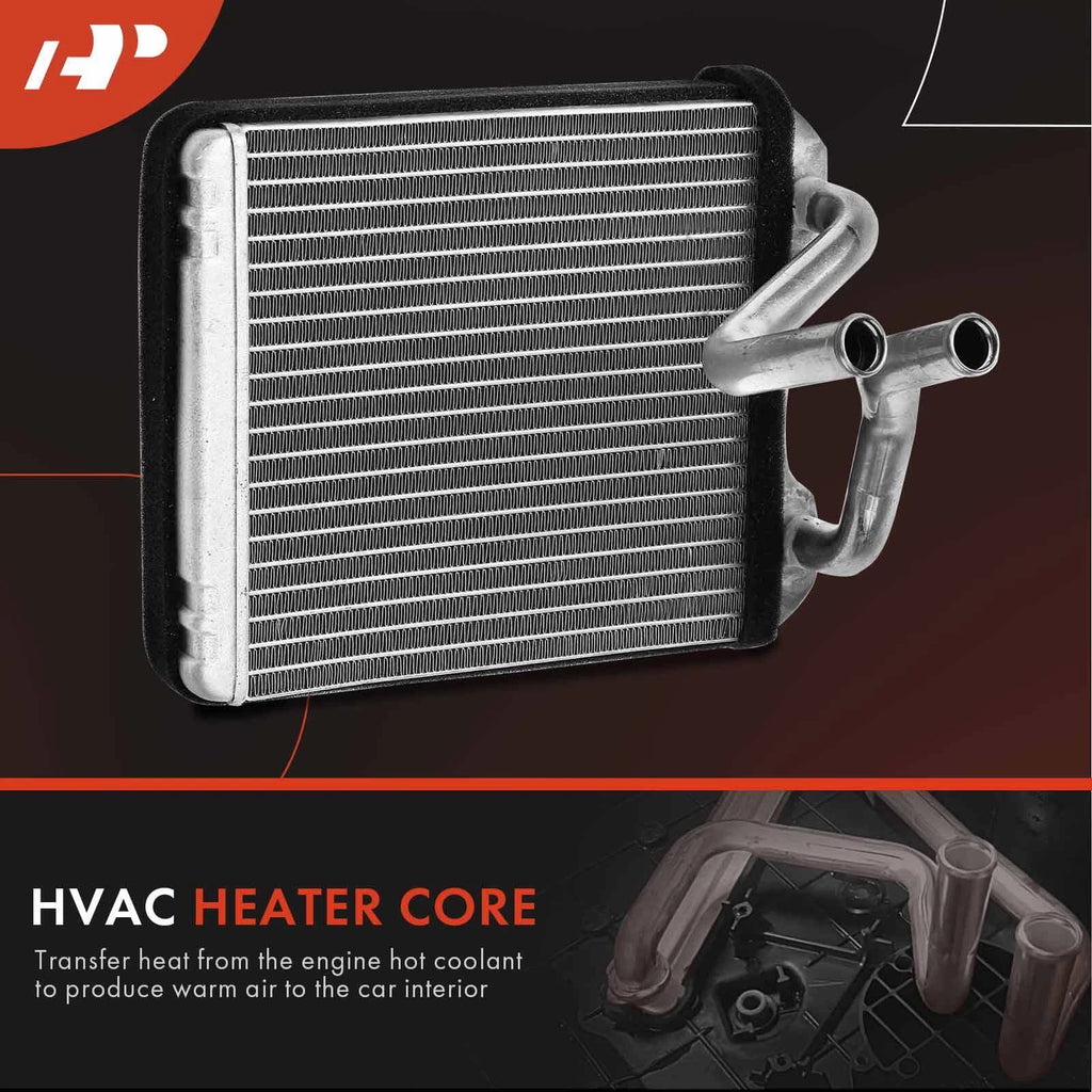 HVAC Heater Core for Chrysler Sebring Dodge Avenger Mitsubishi Eclipse (2007-2010)