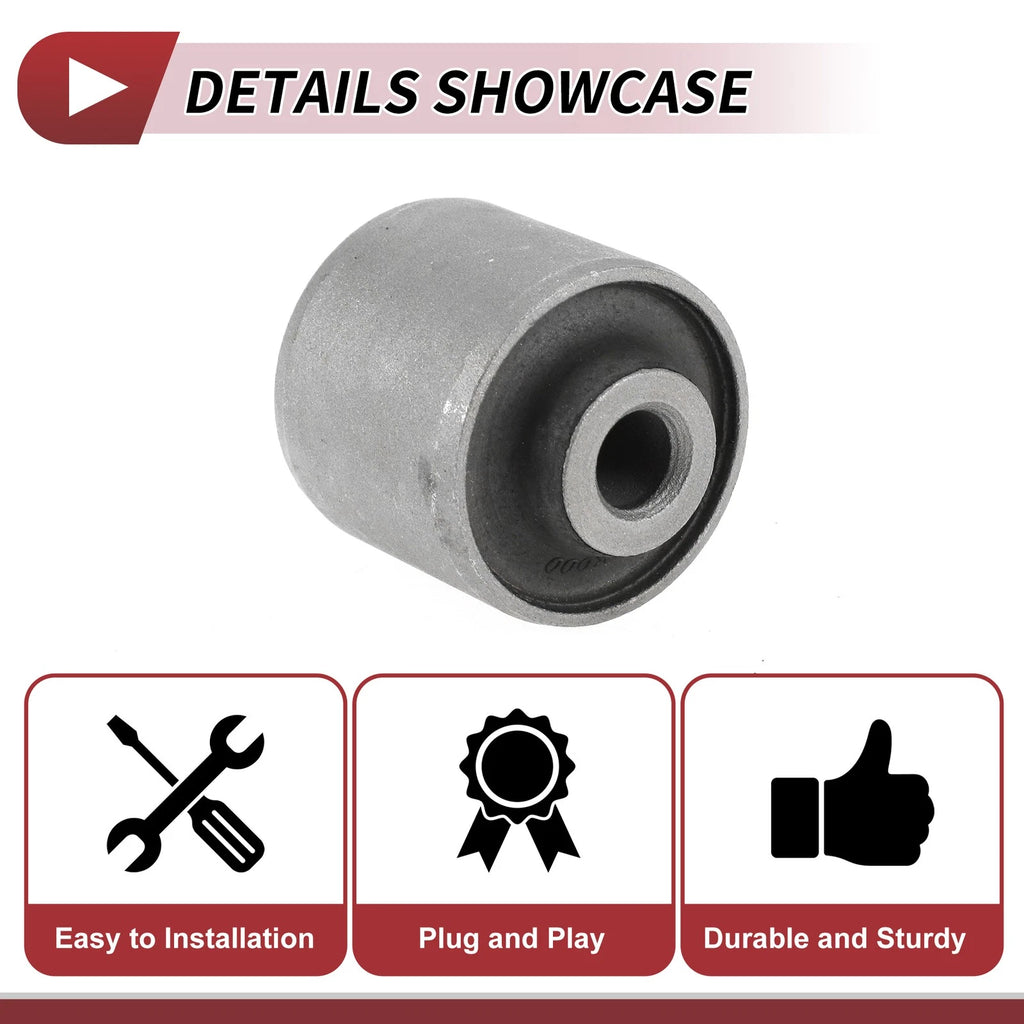 Front Upper Control Arm Bushing No. 544433K000 for Hyundai Azera Sonata (2006–2007)