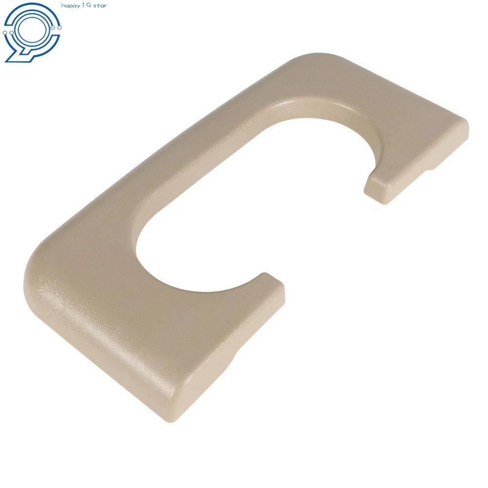 Center Console Cup Holder Pad for Ford F250 F350 F450 Super Duty (1999–2010)