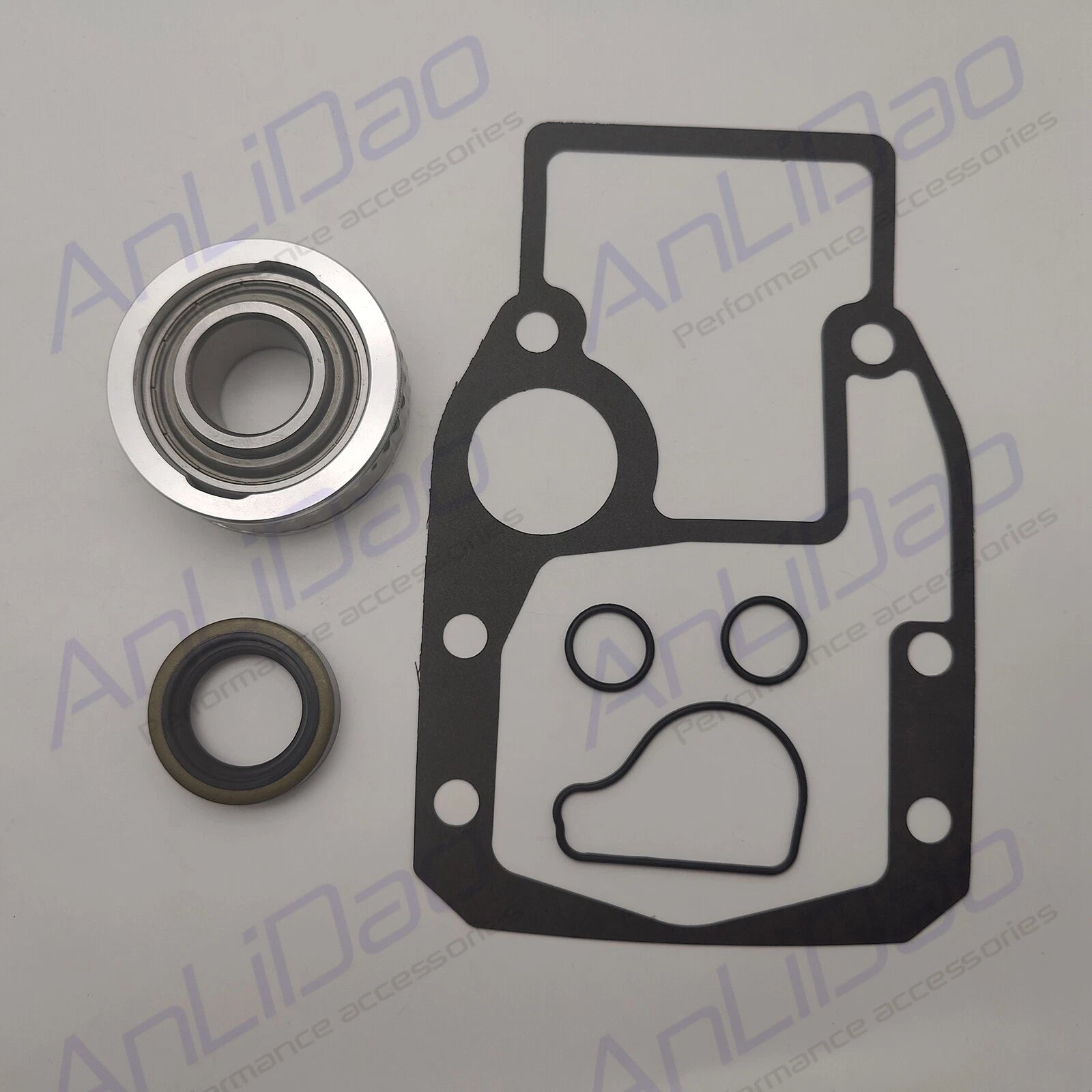 Gimbal Bearing Kit w/ Seal for OMC Cobra (39630, 21906, 86560, 3852548)