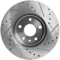 Front Brake Disc for Chevy Bolt EV EUV Sonic Cruze Volt (2016)