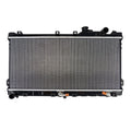 Radiator for 1990-1997 Mazda Miata 1.8L Manual Automatic Transmission (1990–1997)