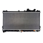 Radiator for 1990-1997 Mazda Miata 1.8L Manual Automatic Transmission (1990–1997)