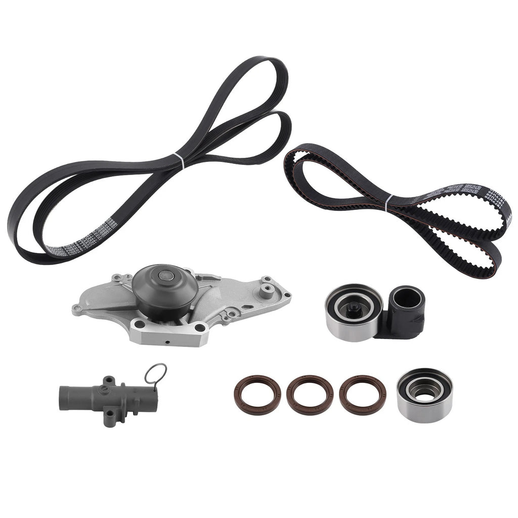 Timing Belt Kit & Water Pump for Acura TL MDX Honda Accord (1999–2004)