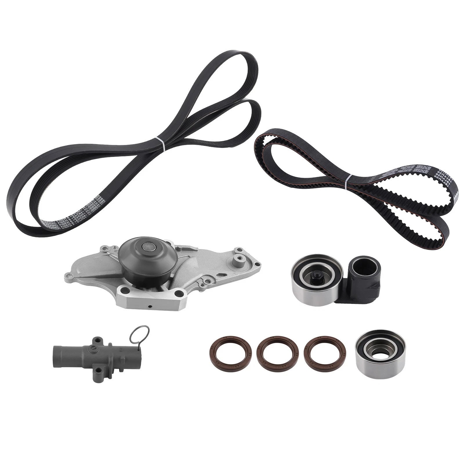 Timing Belt Kit & Water Pump for Acura TL MDX Honda Accord (1999–2004)