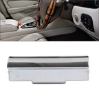 Front Armrest Console Lid Repair Lock Catch for Jaguar XJ (2003–2009)