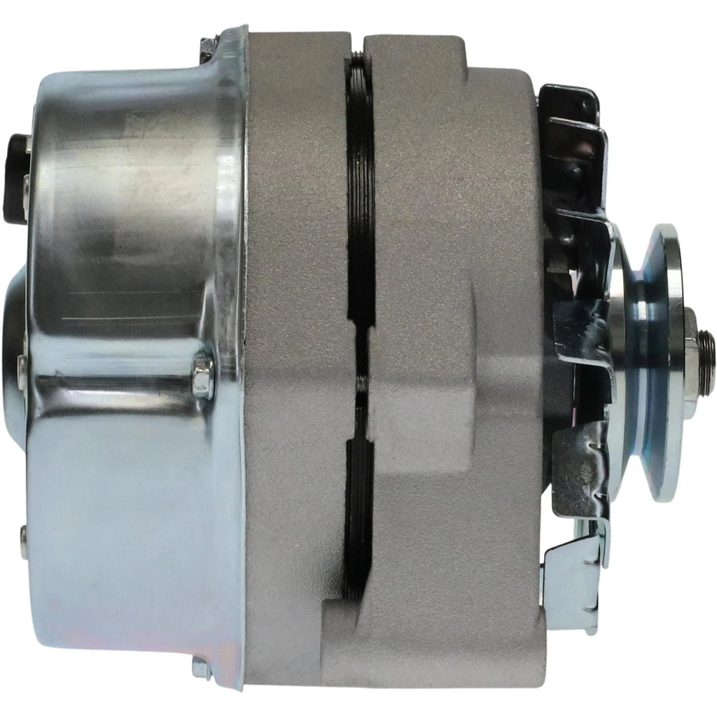 Delco 10SI Marine Alternator for Marine Applications (SAEJ1171)