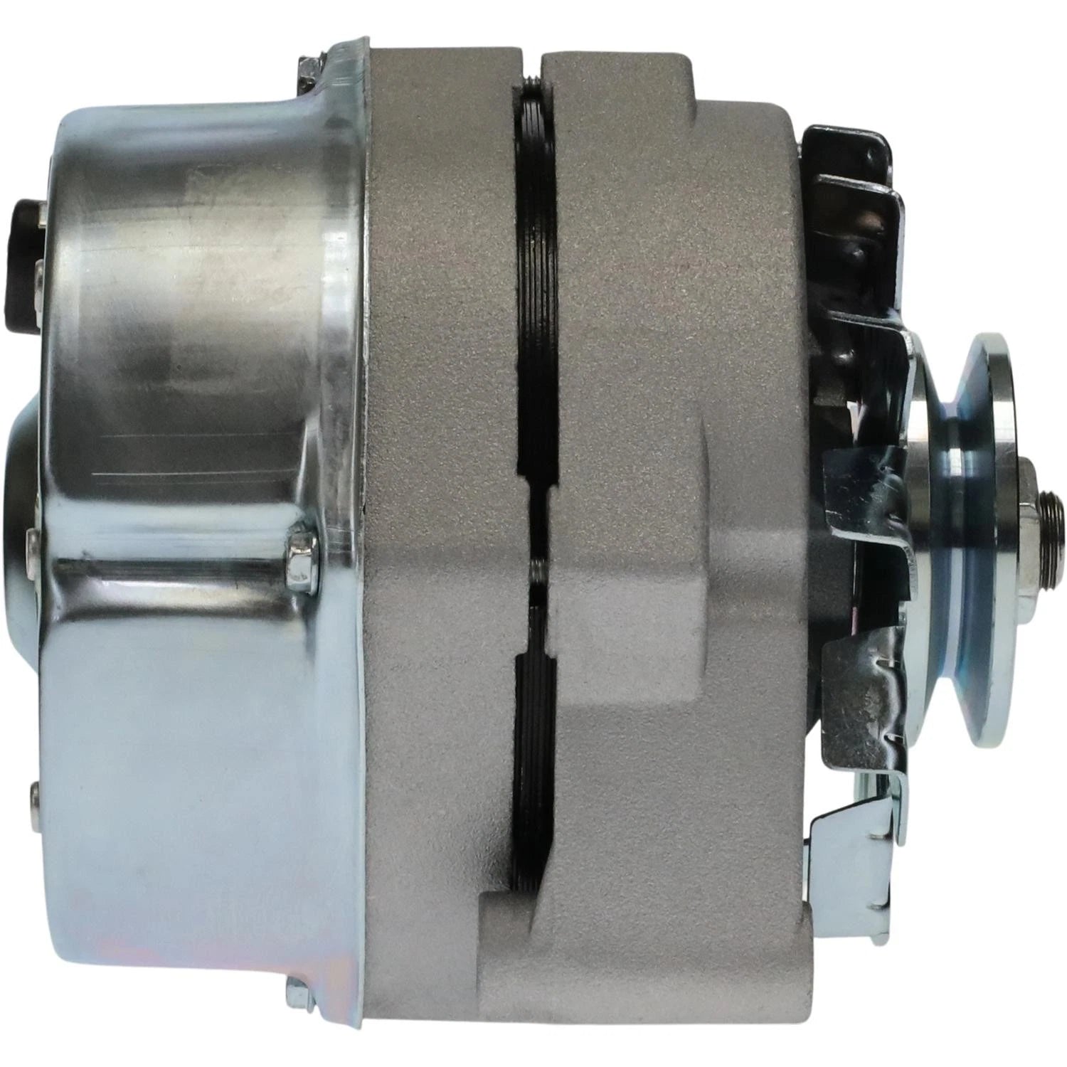 Delco 10SI Marine Alternator for Marine Applications (SAEJ1171)