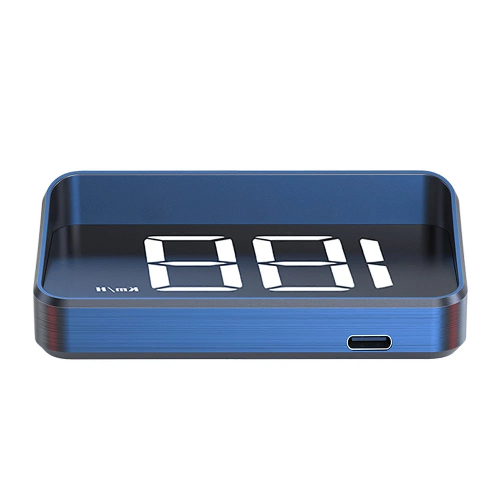 Head Up Display Digital Speedometer for M2