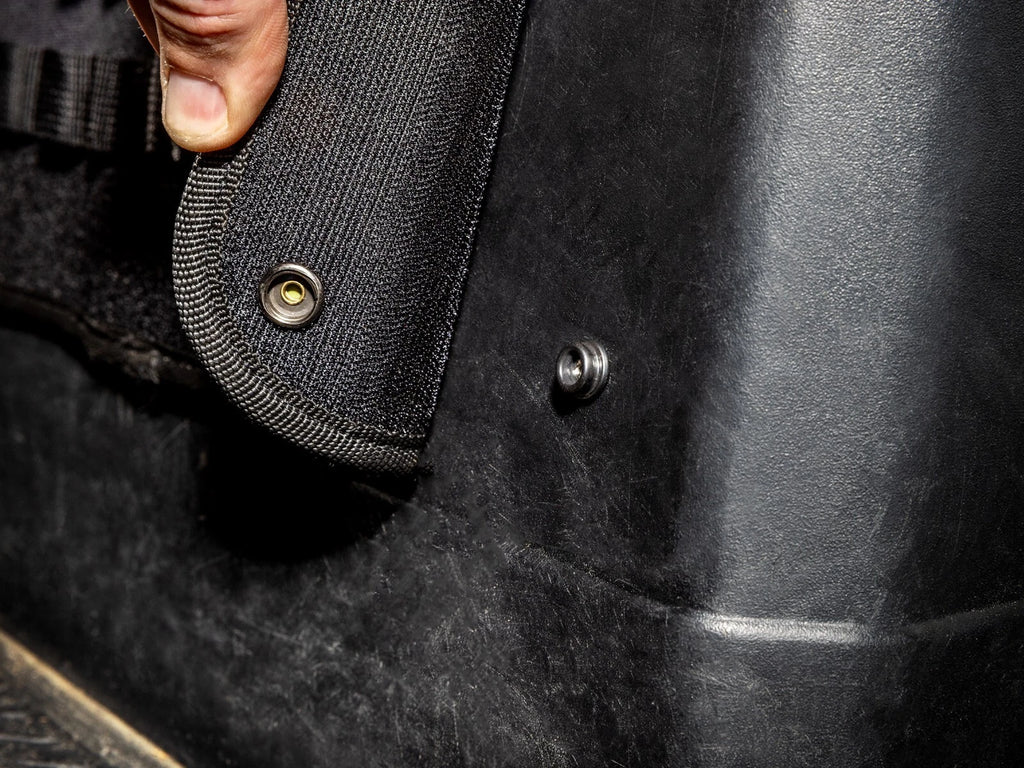 Universal Molle-Style UTV Door Bags for UTVs (2010–2023)