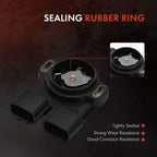 Throttle Position Sensor for Nissan Maxima Infiniti I30 (1997–1999)