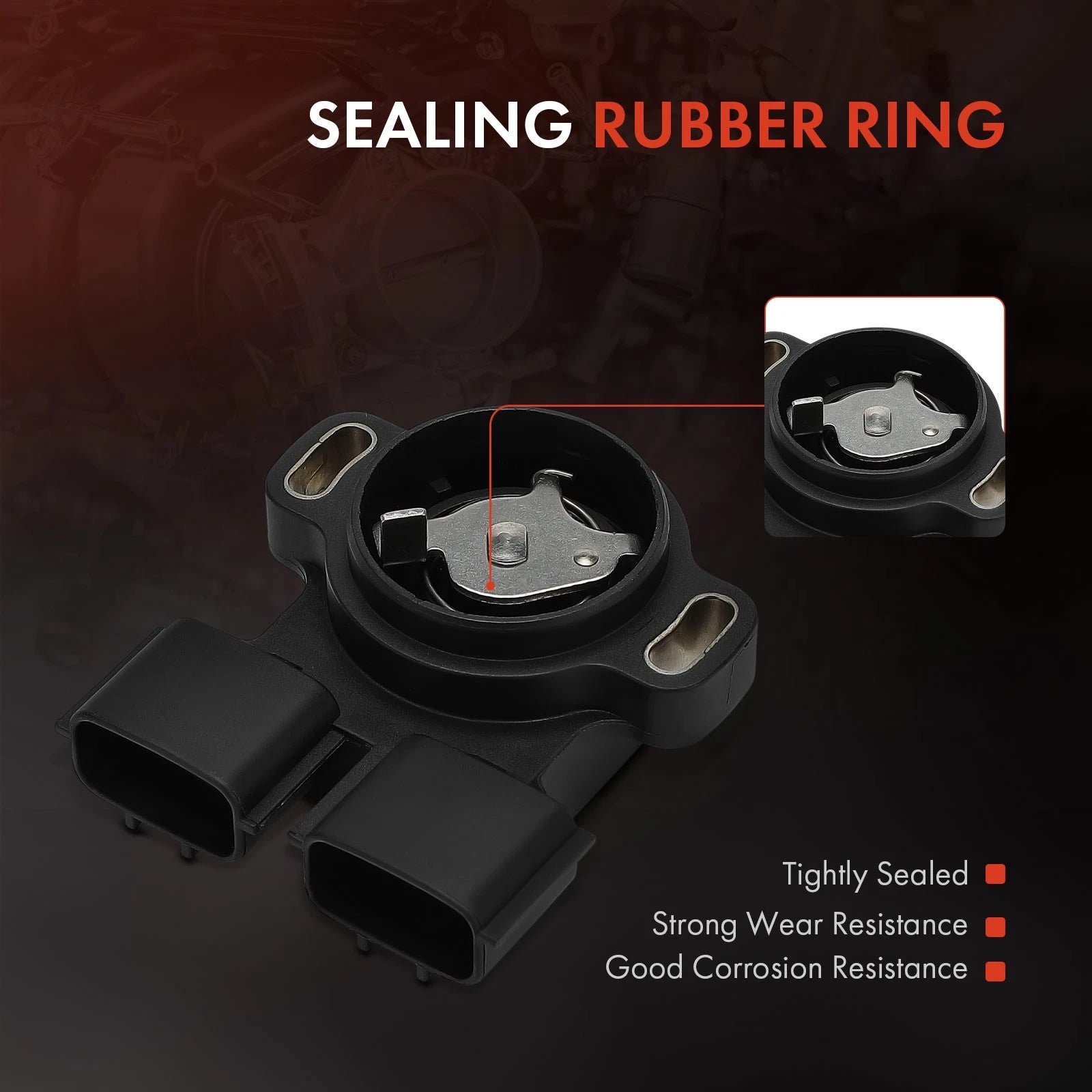 Throttle Position Sensor for Nissan Maxima Infiniti I30 (1997–1999)