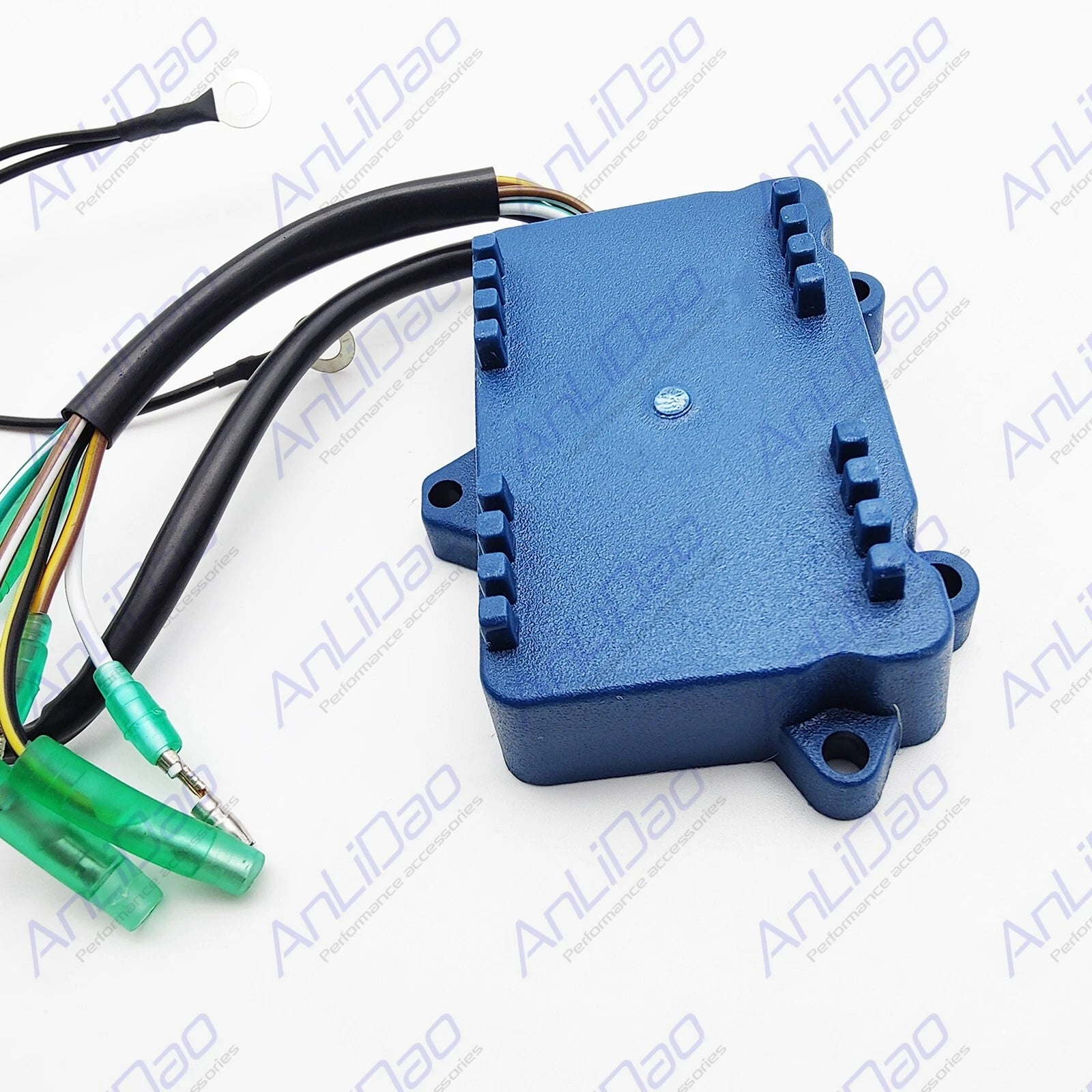 CDI Switch Box Power Pack for Mercury 6-25HP 2-Stroke (855713A4, 114-5713)